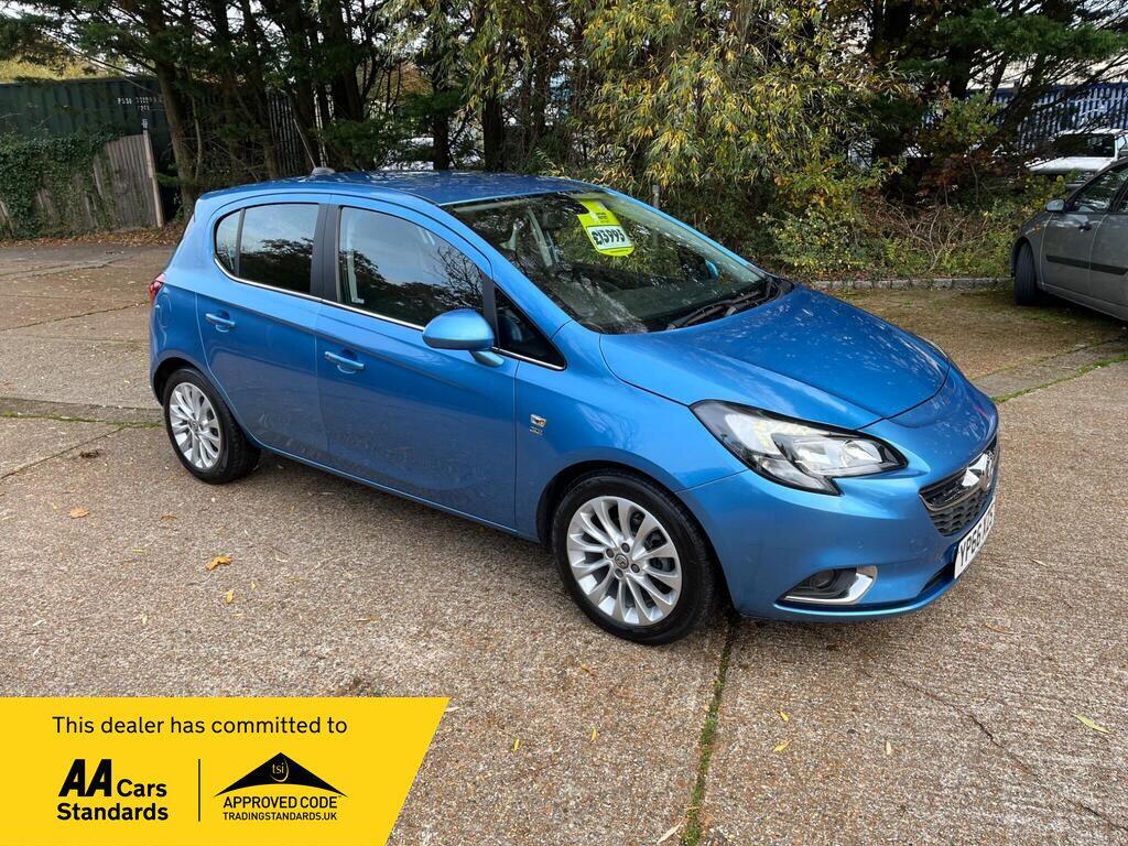 Used Vauxhall Corsa 2016 for sale - 77155971: Photo 1