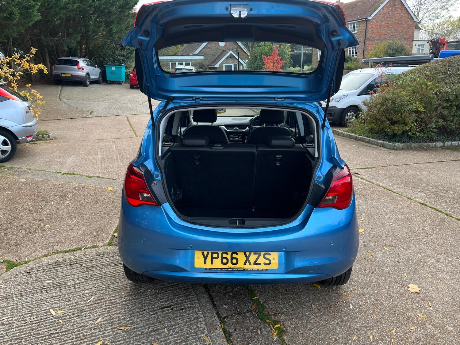 Used Vauxhall Corsa 2016 for sale - 77155971: Photo 10