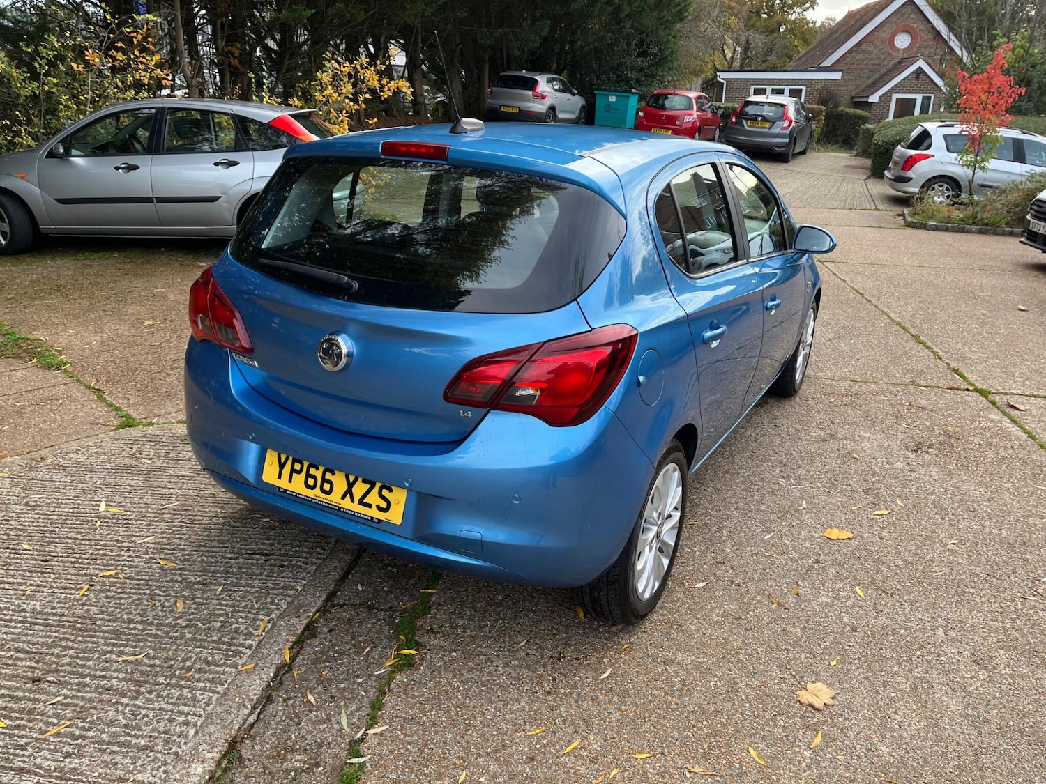 Used Vauxhall Corsa 2016 for sale - 77155971: Photo 11