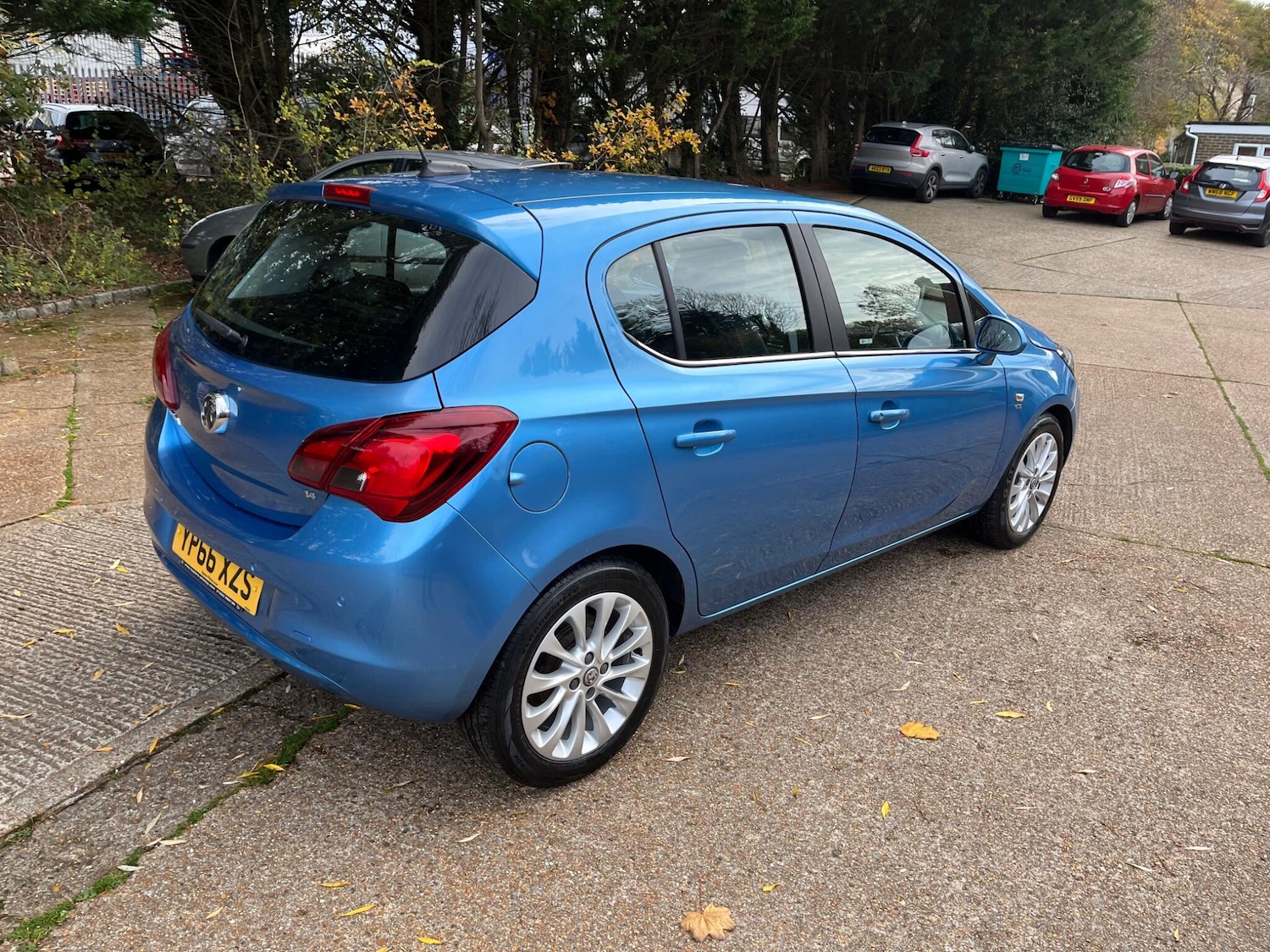 Used Vauxhall Corsa 2016 for sale - 77155971: Photo 12