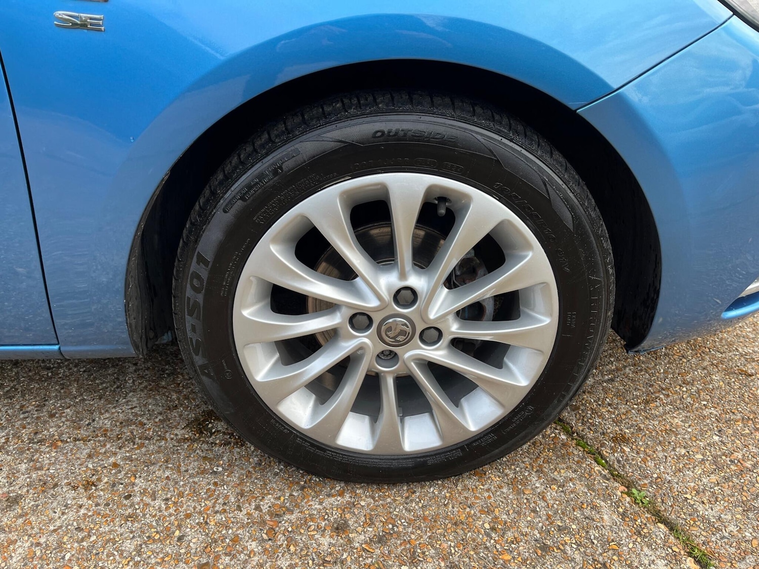 Used Vauxhall Corsa 2016 for sale - 77155971: Photo 17