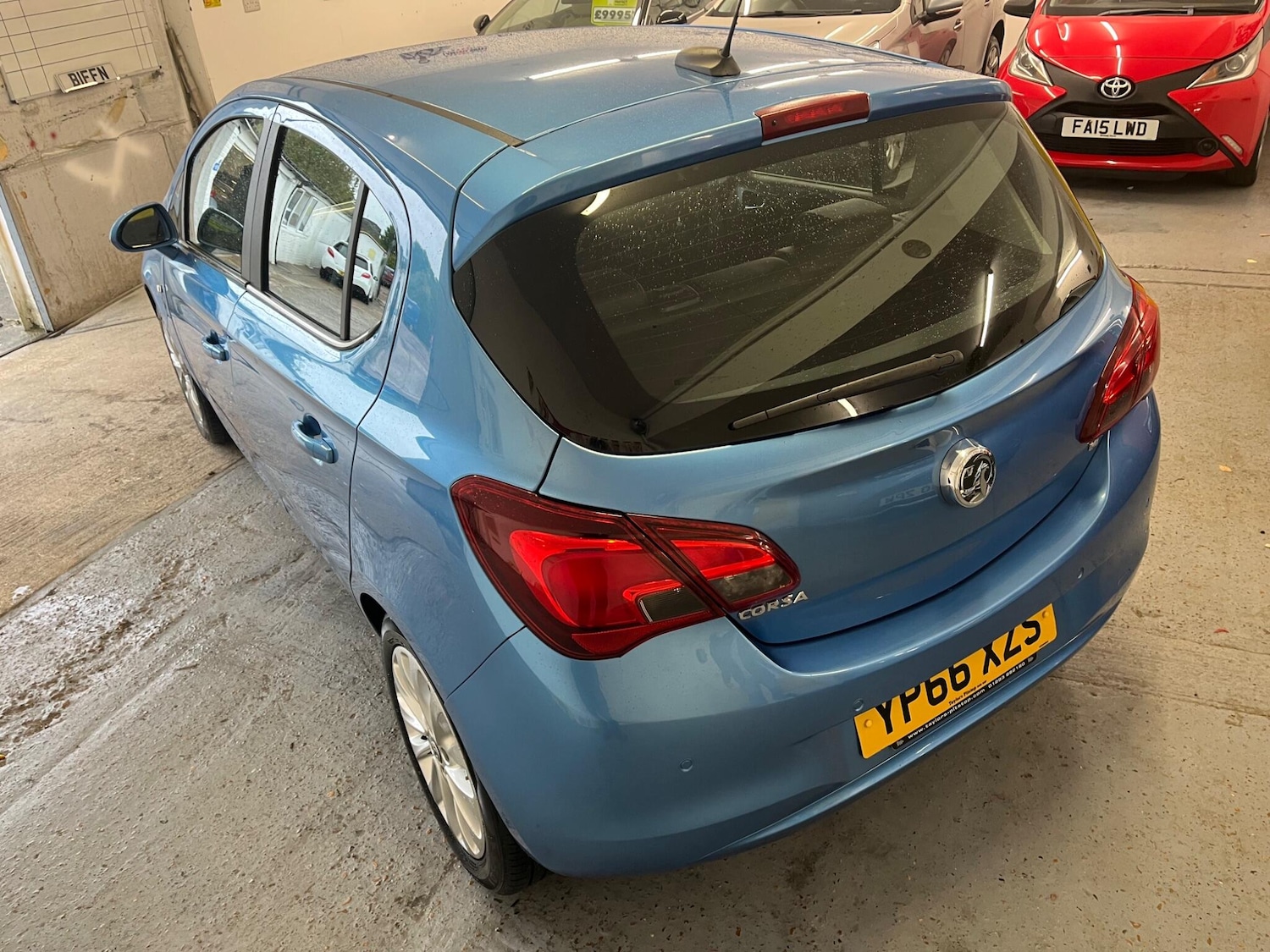 Used Vauxhall Corsa 2016 for sale - 77155971: Photo 35