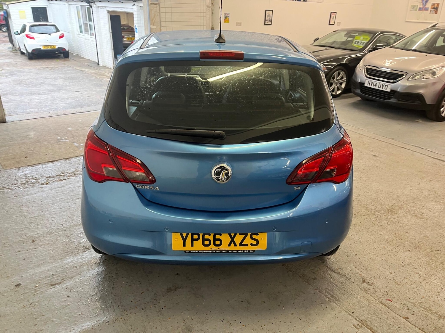 Used Vauxhall Corsa 2016 for sale - 77155971: Photo 36