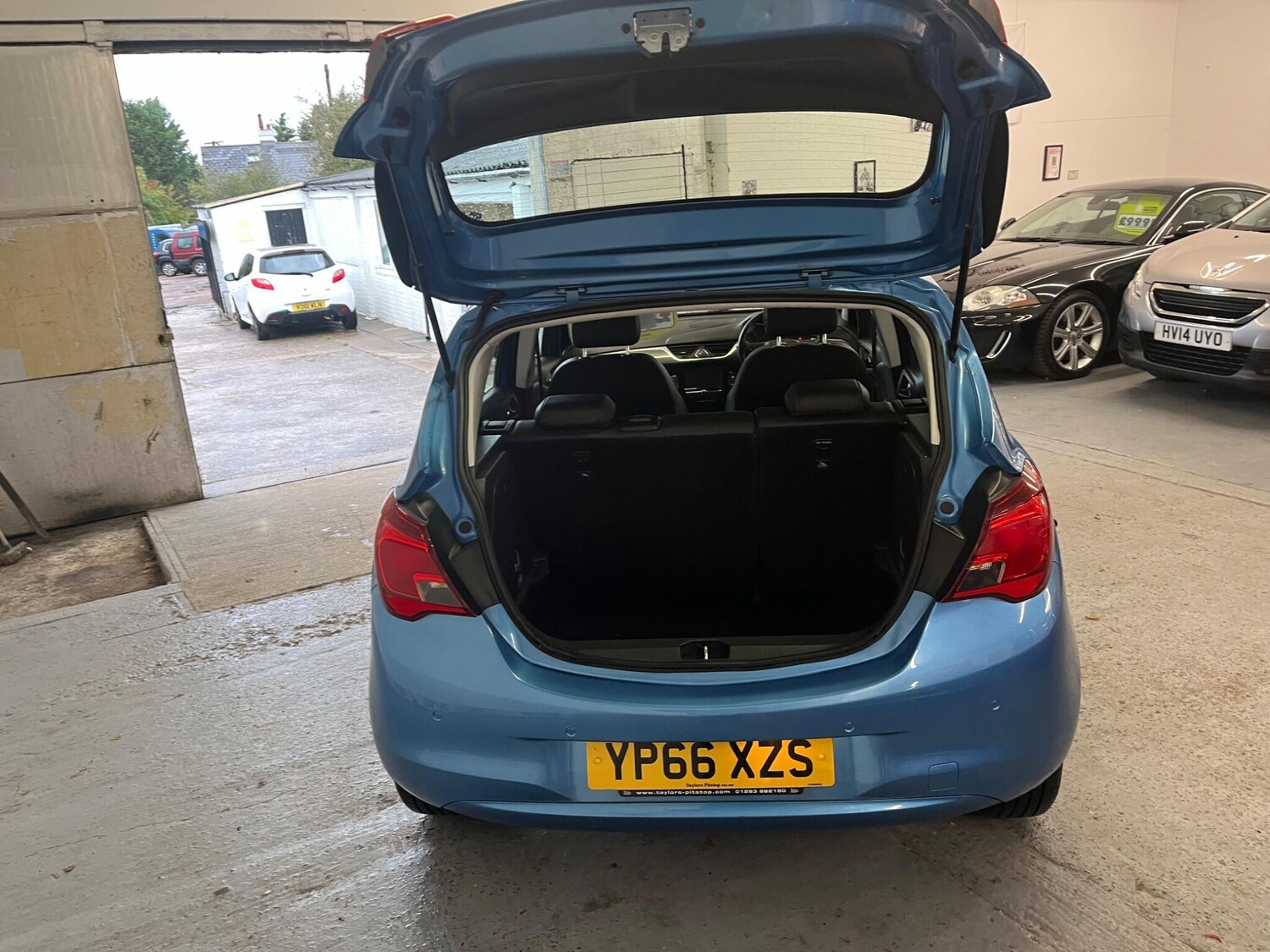 Used Vauxhall Corsa 2016 for sale - 77155971: Photo 37