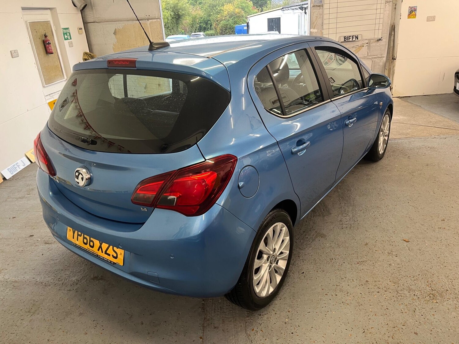 Used Vauxhall Corsa 2016 for sale - 77155971: Photo 38