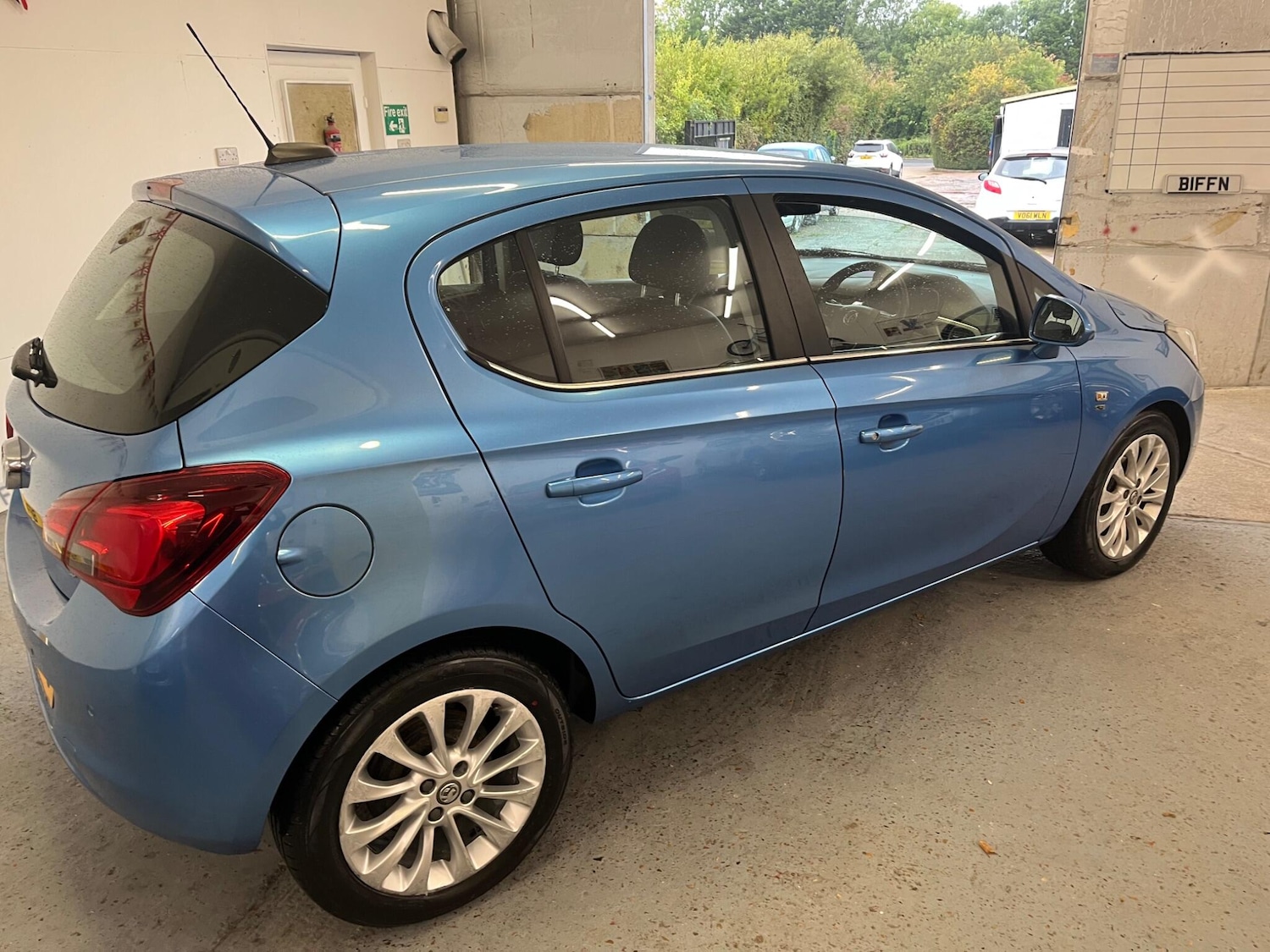 Used Vauxhall Corsa 2016 for sale - 77155971: Photo 39