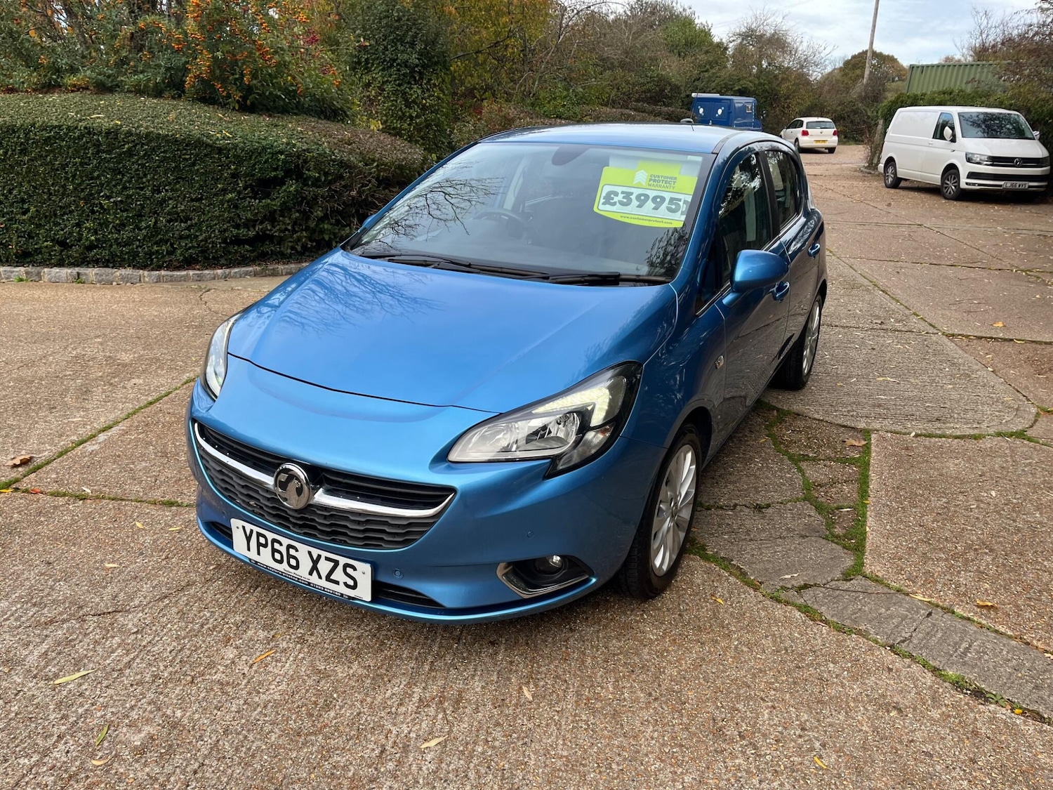 Used Vauxhall Corsa 2016 for sale - 77155971: Photo 4