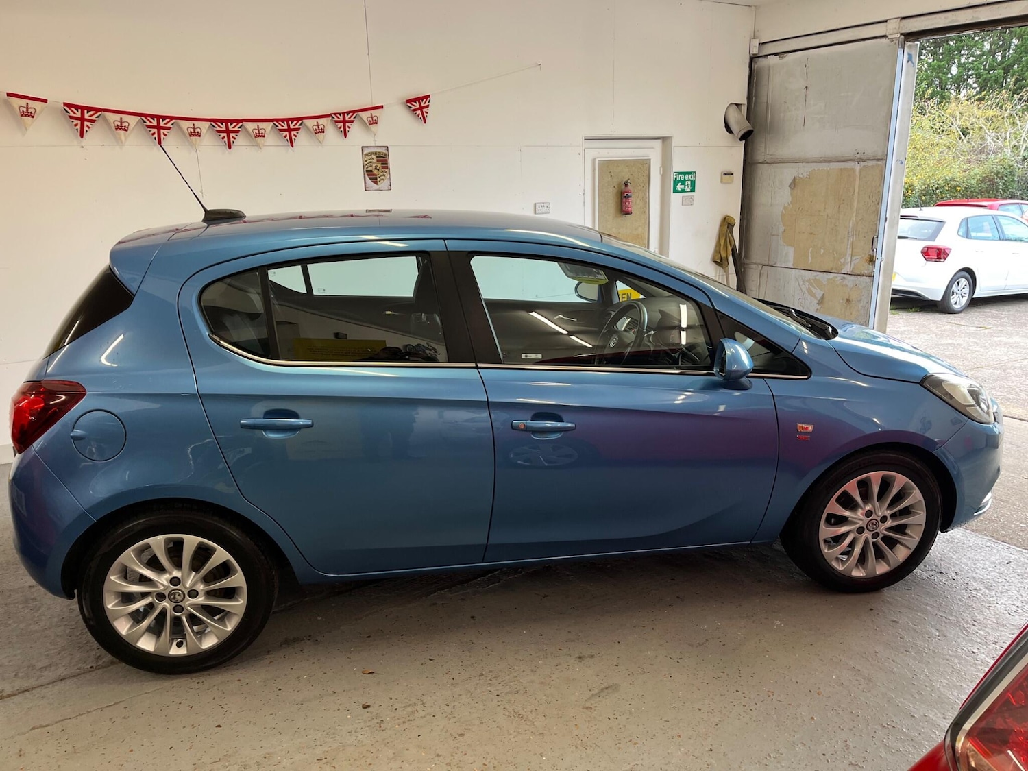 Used Vauxhall Corsa 2016 for sale - 77155971: Photo 41