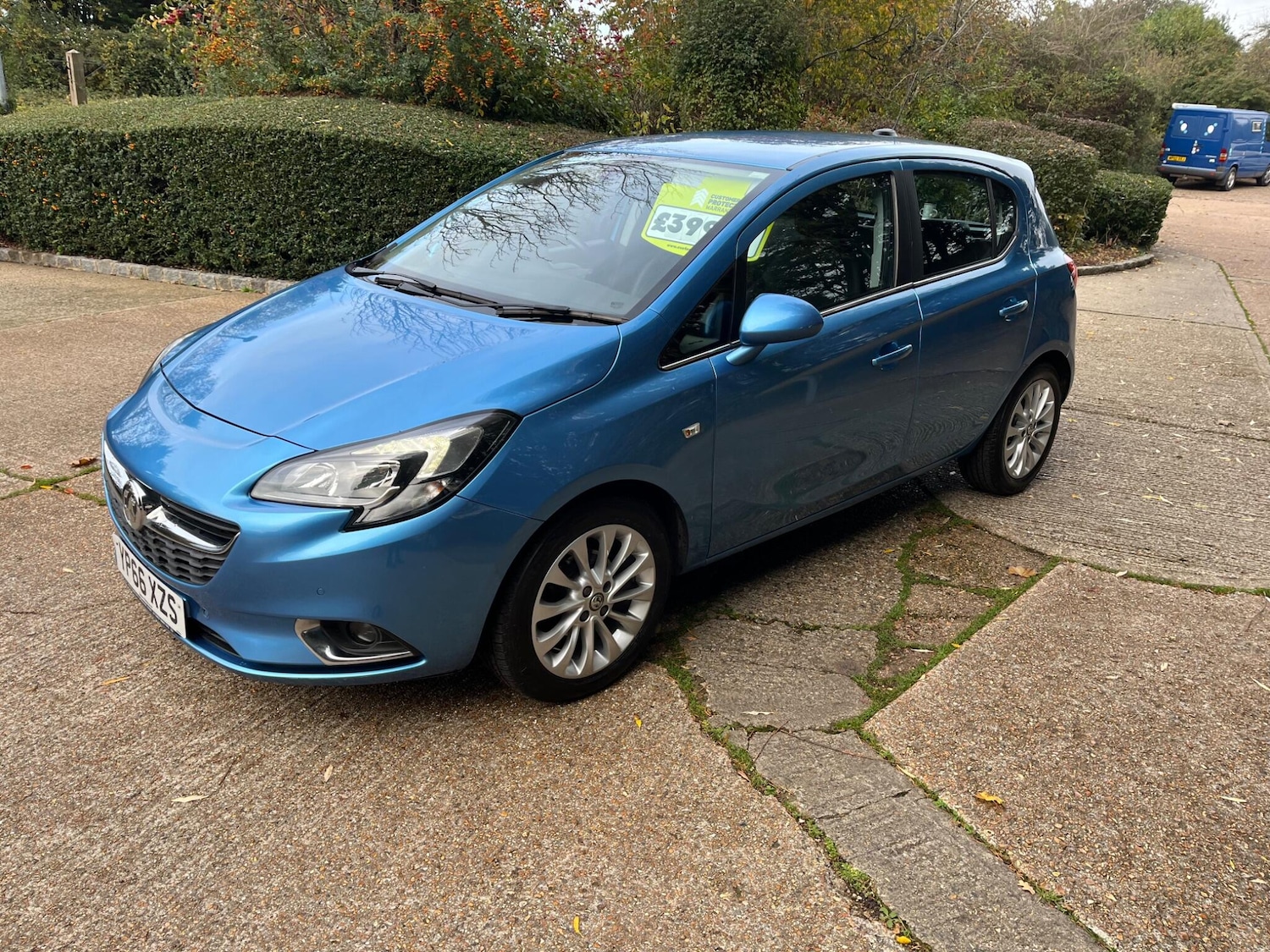 Used Vauxhall Corsa 2016 for sale - 77155971: Photo 5