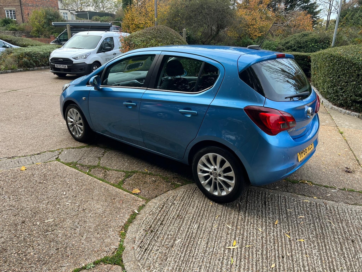 Used Vauxhall Corsa 2016 for sale - 77155971: Photo 7