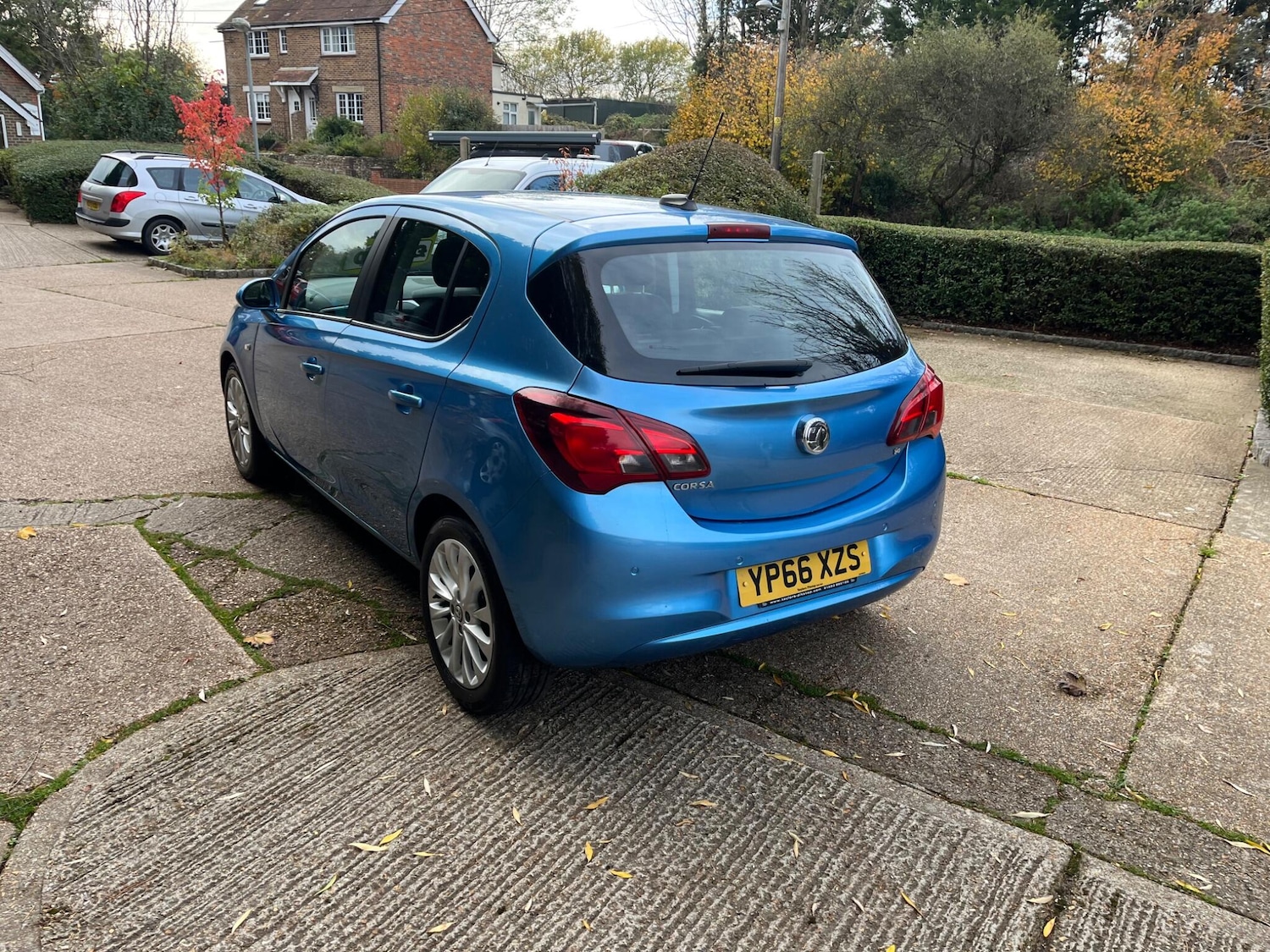 Used Vauxhall Corsa 2016 for sale - 77155971: Photo 8