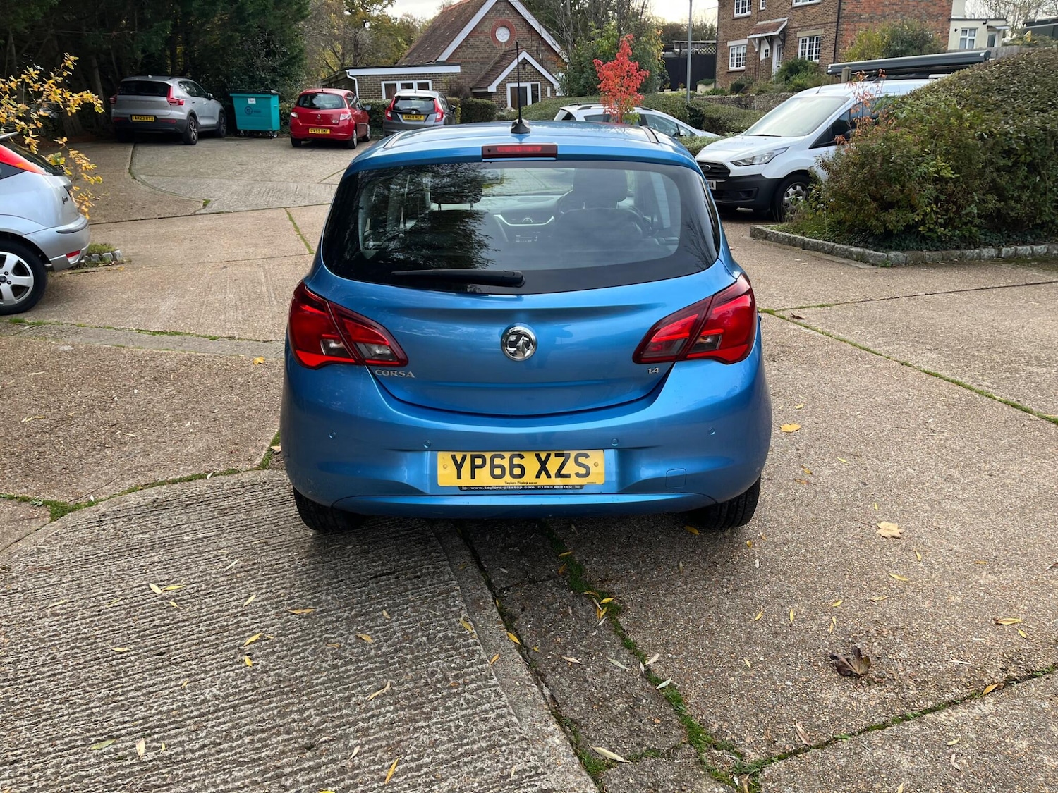 Used Vauxhall Corsa 2016 for sale - 77155971: Photo 9