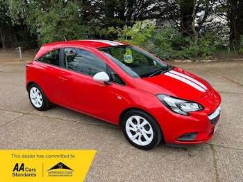Used Vauxhall Corsa 2015 for sale - 78902327: Photo