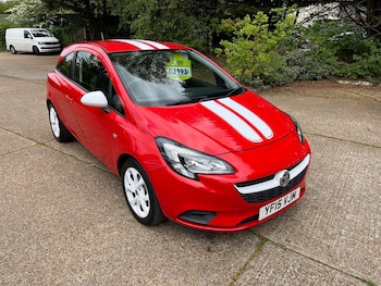 Used Vauxhall Corsa 2015 for sale - 78902327: Photo