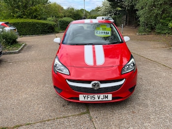 Used Vauxhall Corsa 2015 for sale - 78902327: Photo