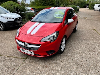 Used Vauxhall Corsa 2015 for sale - 78902327: Photo