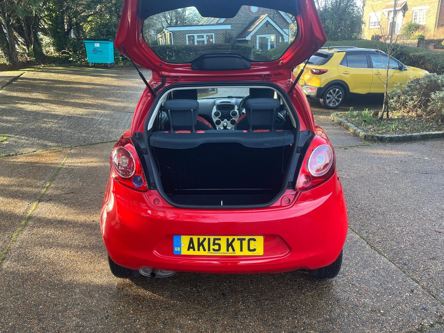 Used Ford Ka 2015 for sale - 77456021: Photo 10