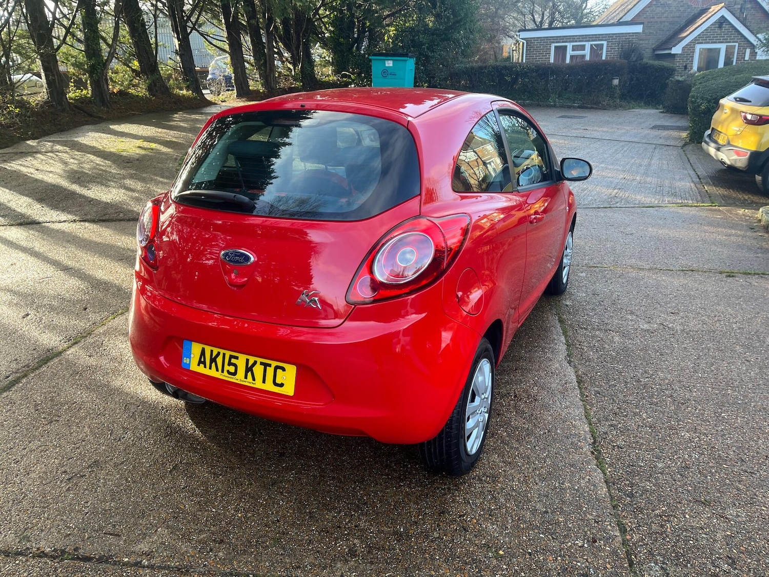 Used Ford Ka 2015 for sale - 77456021: Photo 11
