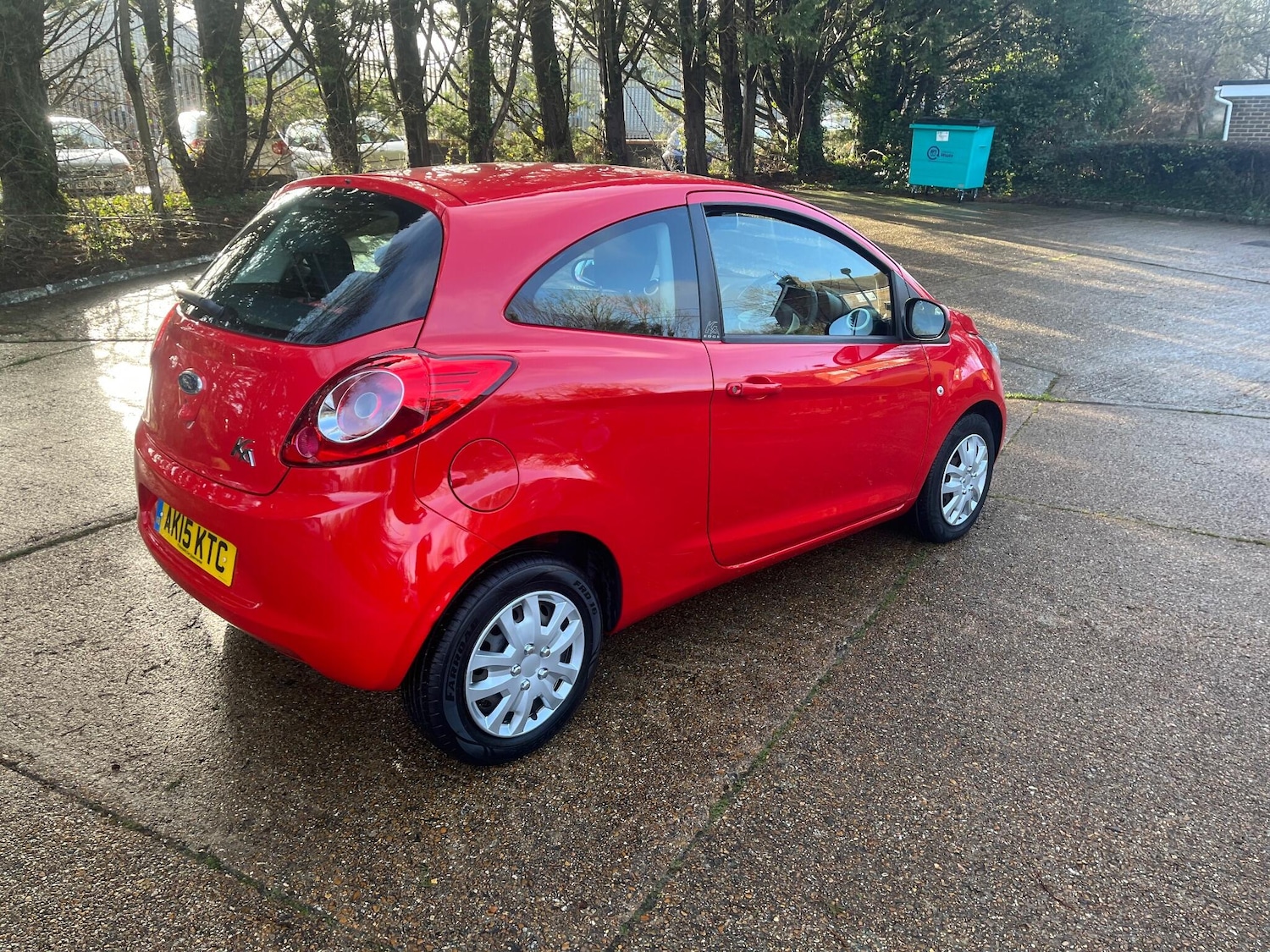 Used Ford Ka 2015 for sale - 77456021: Photo 12
