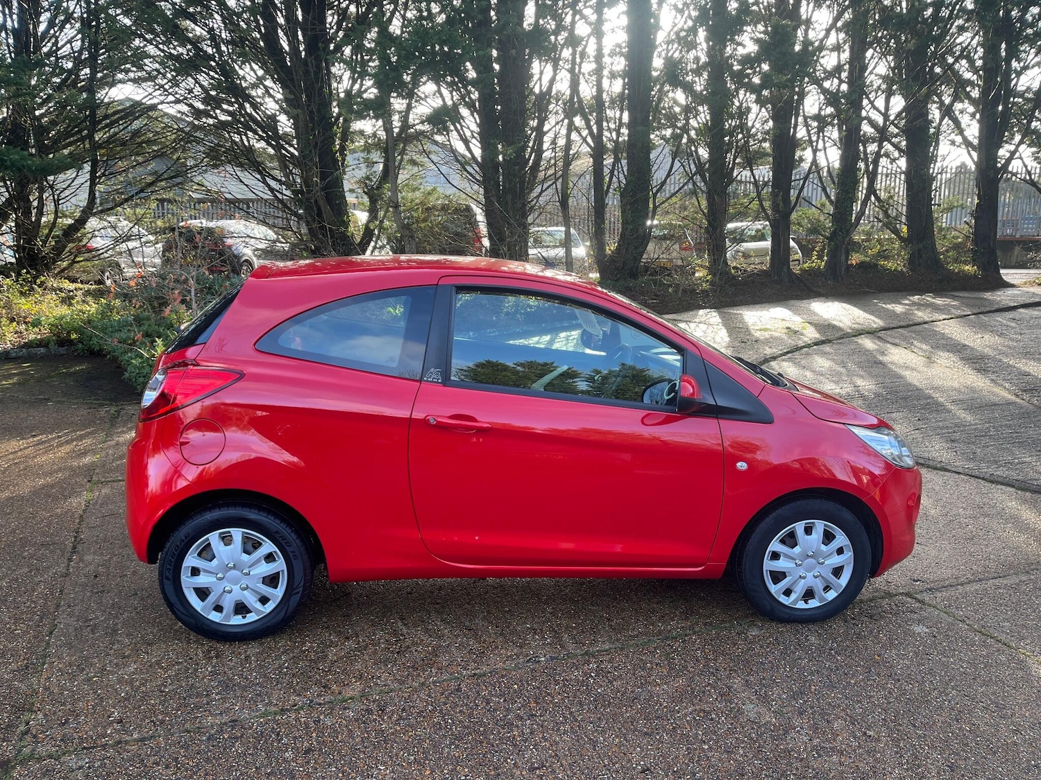 Used Ford Ka 2015 for sale - 77456021: Photo 13