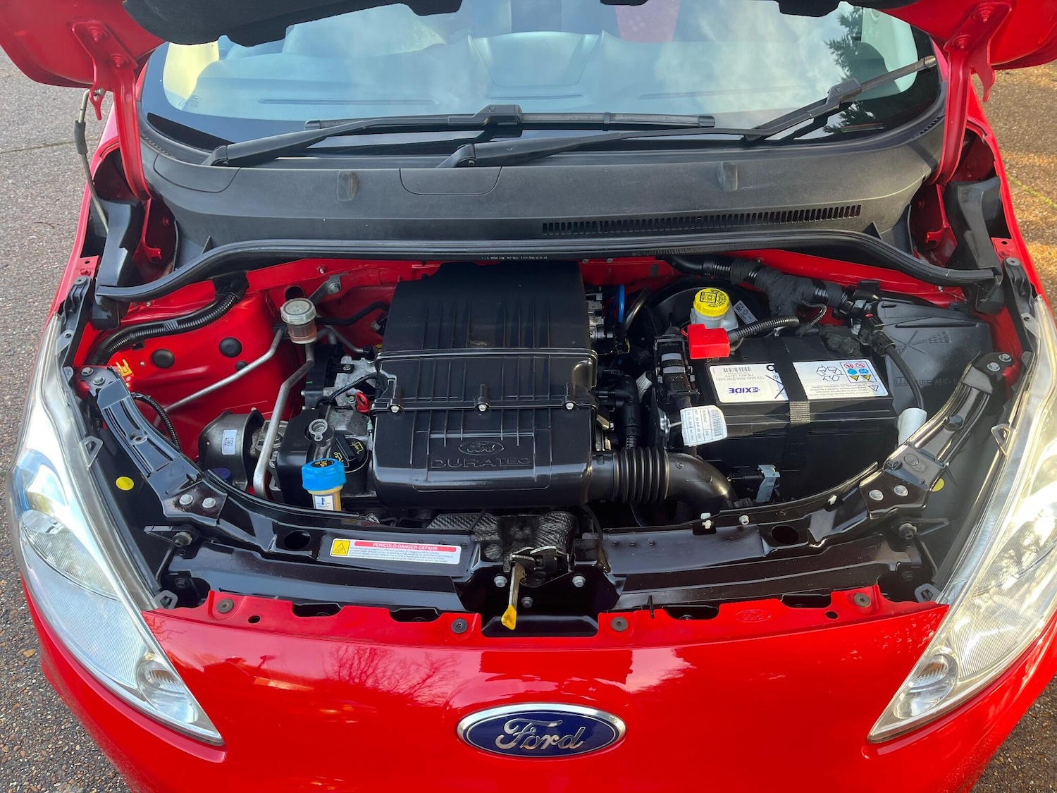 Used Ford Ka 2015 for sale - 77456021: Photo 15