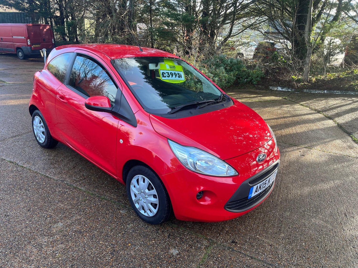 Used Ford Ka 2015 for sale - 77456021: Photo 2
