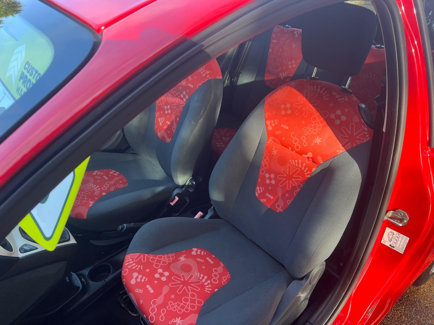 Used Ford Ka 2015 for sale - 77456021: Photo 24