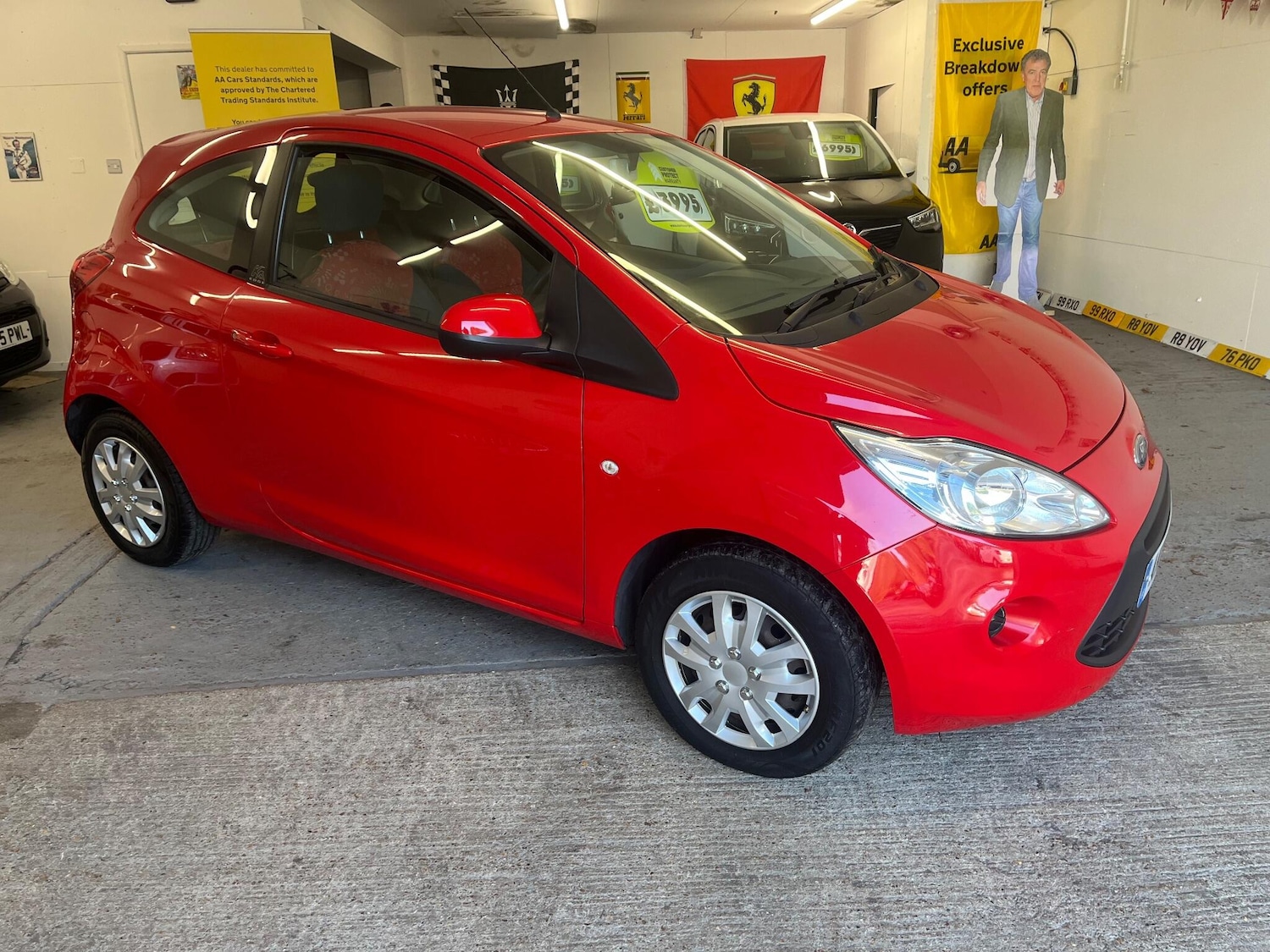 Used Ford Ka 2015 for sale - 77456021: Photo 26