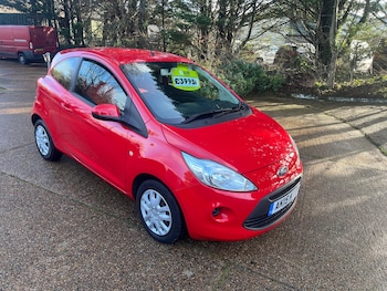Used Ford Ka 2015 for sale - 77456021: Photo