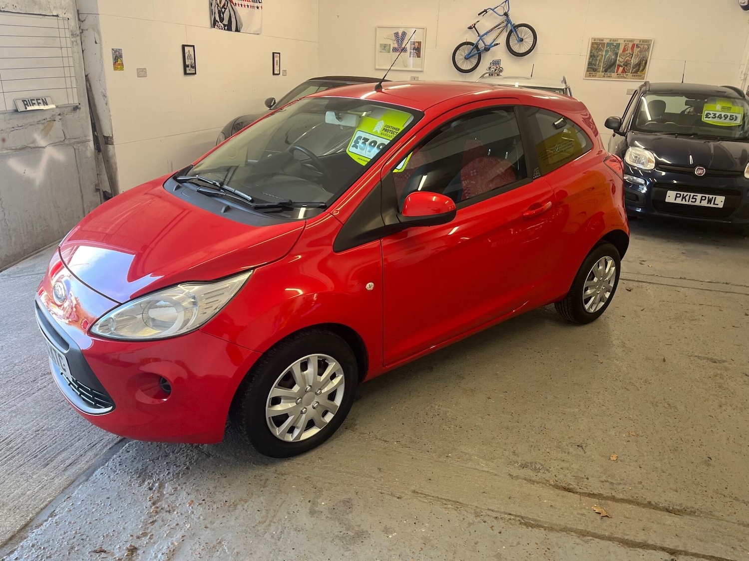 Used Ford Ka 2015 for sale - 77456021: Photo 30