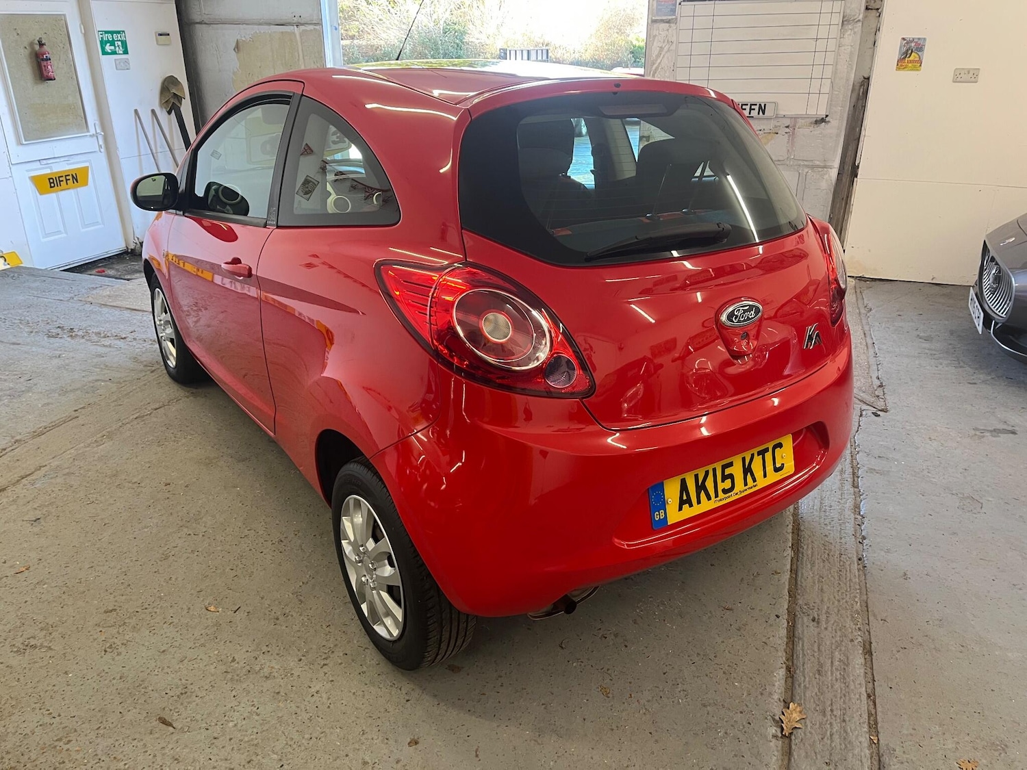 Used Ford Ka 2015 for sale - 77456021: Photo 33