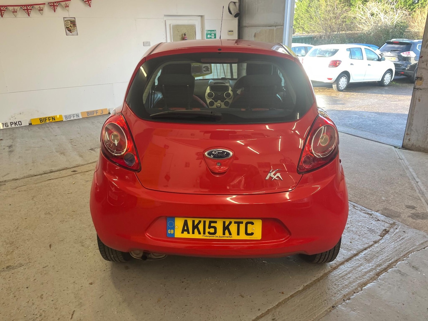 Used Ford Ka 2015 for sale - 77456021: Photo 34