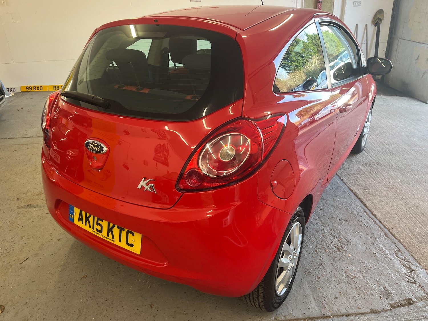 Used Ford Ka 2015 for sale - 77456021: Photo 36