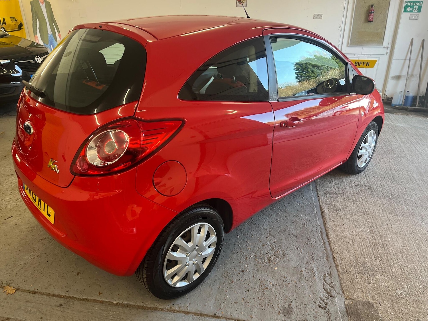 Used Ford Ka 2015 for sale - 77456021: Photo 37