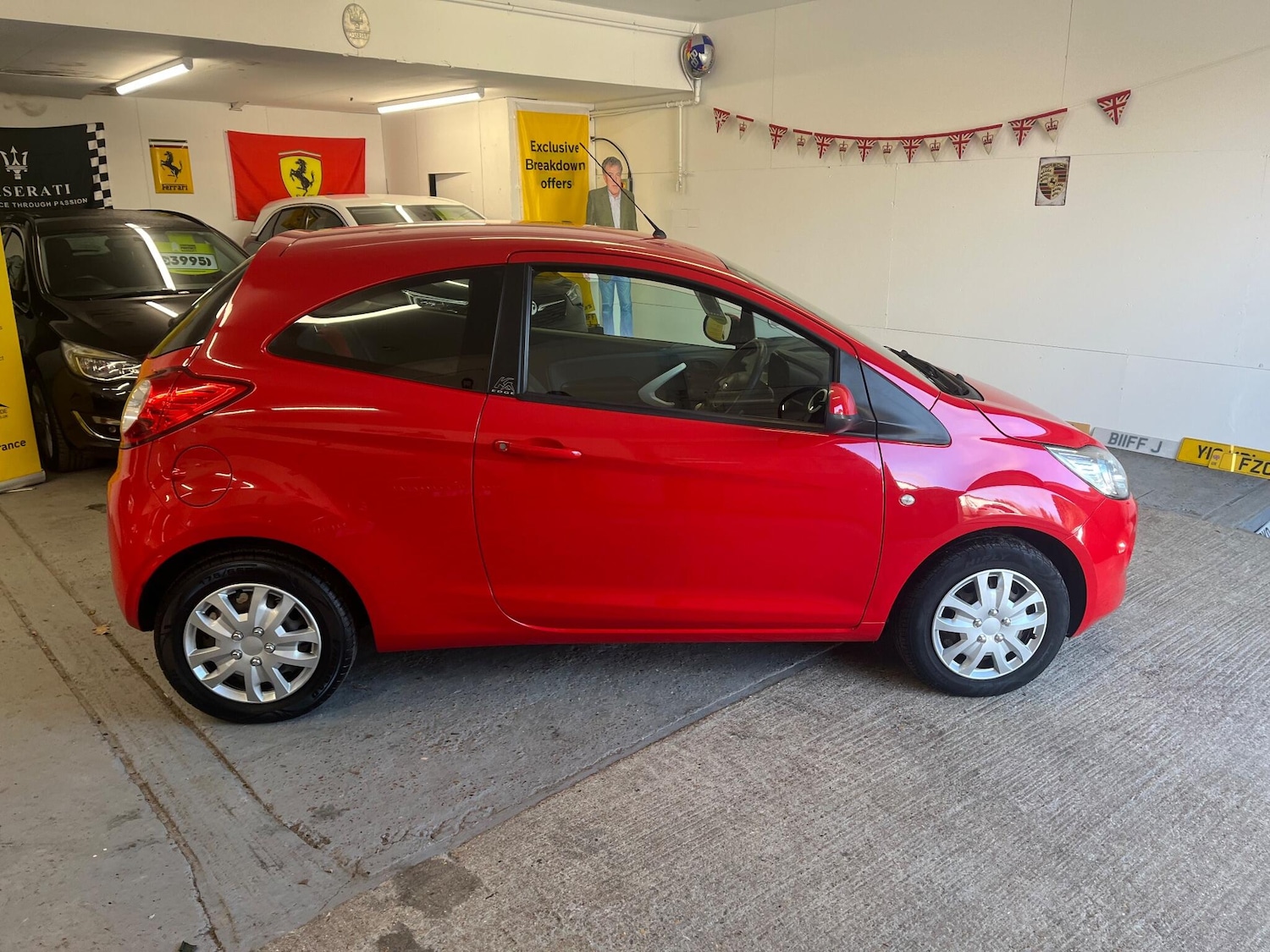 Used Ford Ka 2015 for sale - 77456021: Photo 38