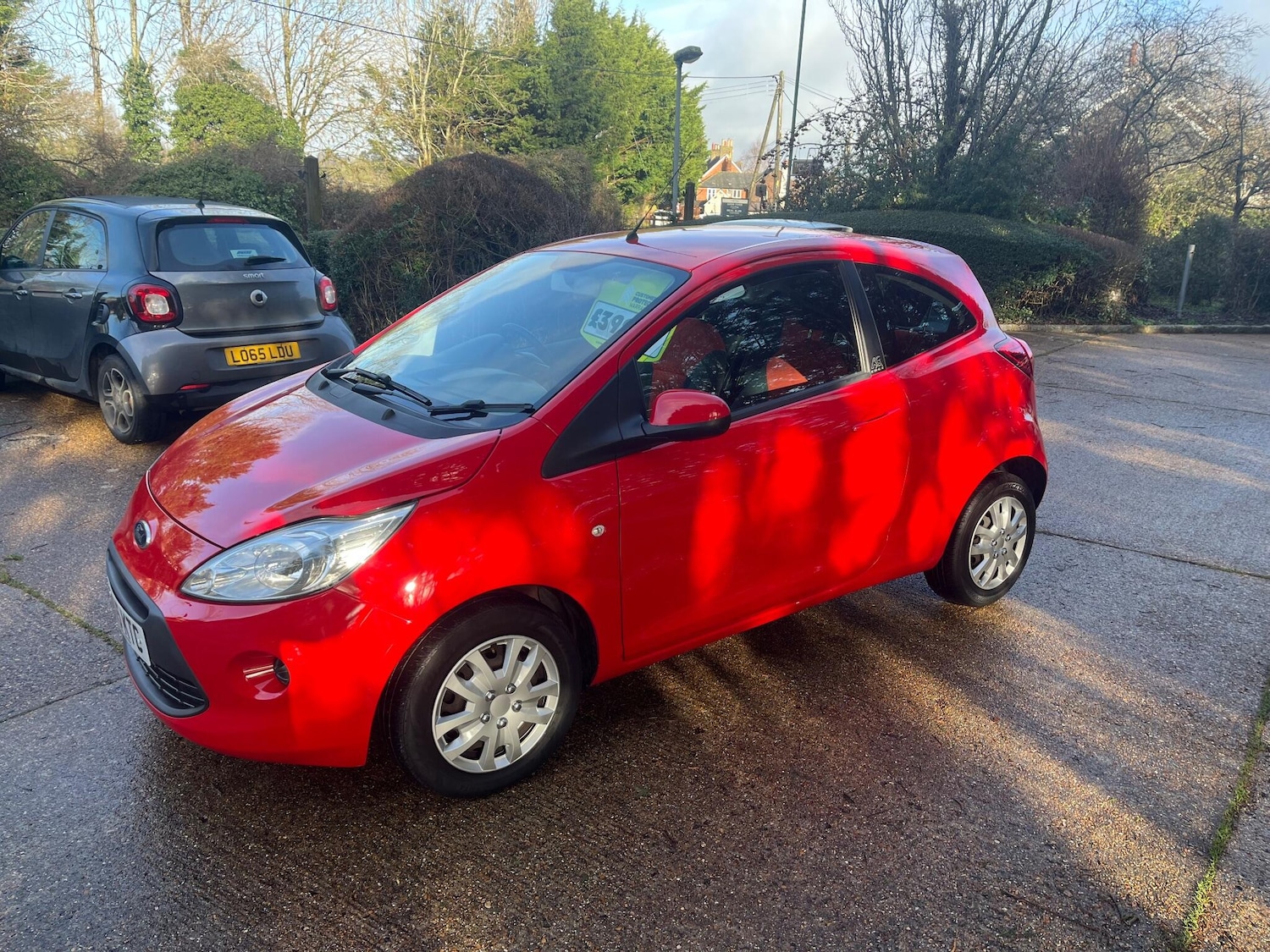 Used Ford Ka 2015 for sale - 77456021: Photo 5