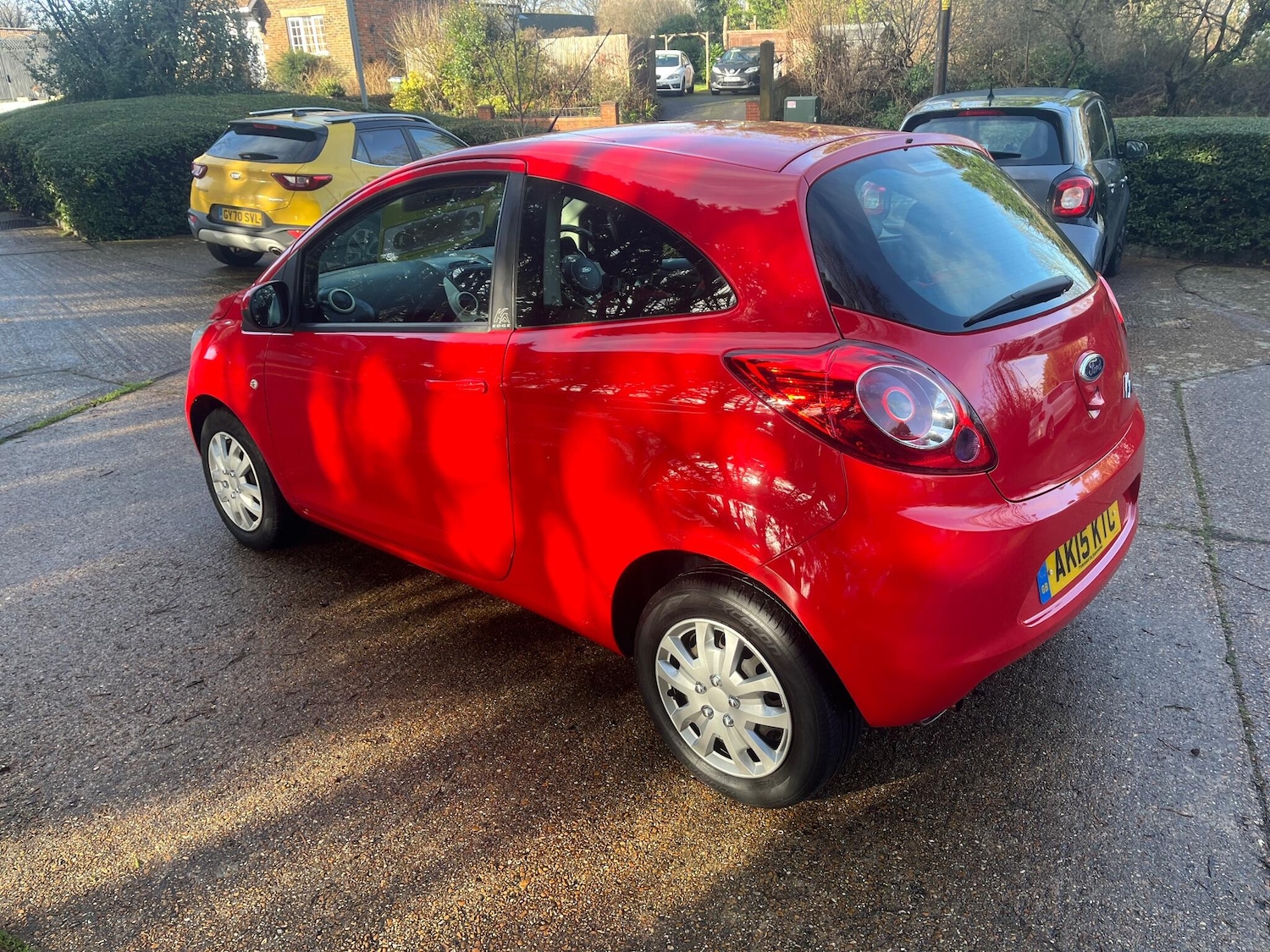 Used Ford Ka 2015 for sale - 77456021: Photo 7