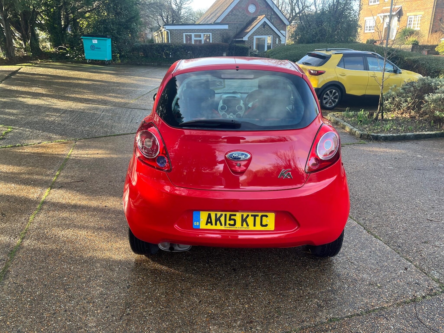 Used Ford Ka 2015 for sale - 77456021: Photo 9