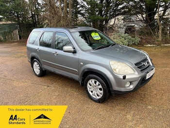 Used Honda CR-V 2007 for sale - 77386653: Photo