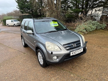 Used Honda CR-V 2007 for sale - 77386653: Photo