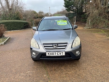 Used Honda CR-V 2007 for sale - 77386653: Photo