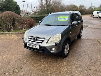 Used Honda CR-V 2007 for sale - 77386653: Photo