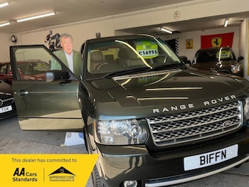 Used Land Rover Range Rover 2007 for sale - 78448756: Photo