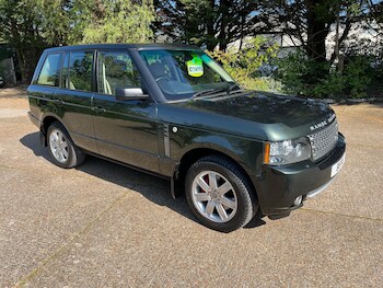 Used Land Rover Range Rover 2007 for sale - 78448756: Photo