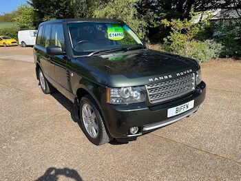 Used Land Rover Range Rover 2007 for sale - 78448756: Photo