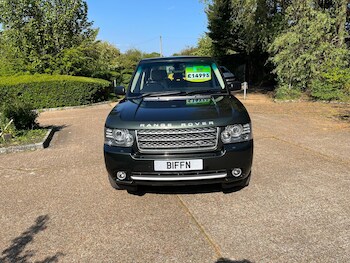 Used Land Rover Range Rover 2007 for sale - 78448756: Photo
