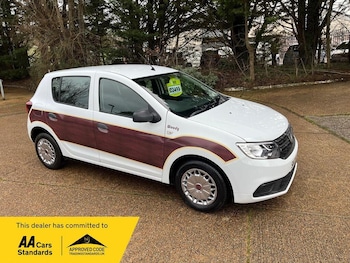 Used Dacia Sandero 2020 for sale - 78335257: Photo