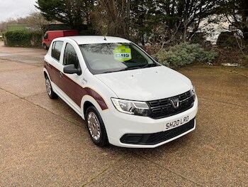 Used Dacia Sandero 2020 for sale - 78335257: Photo