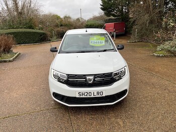 Used Dacia Sandero 2020 for sale - 78335257: Photo