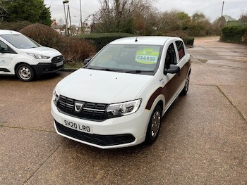 Used Dacia Sandero 2020 for sale - 78335257: Photo